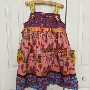 NWT Matilda Jane sz 8 dress